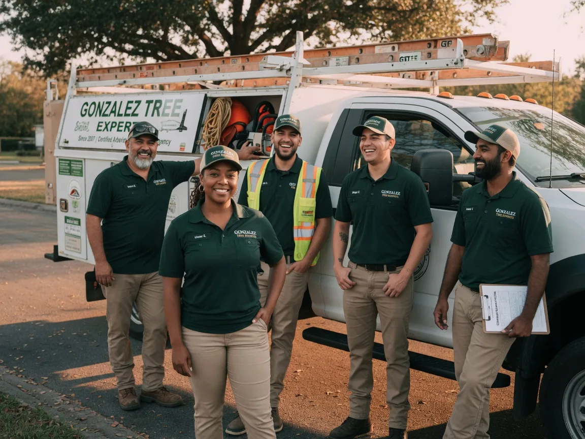 Tree Service company in Briggsville, AR